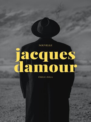 cover image of Jacques Damour